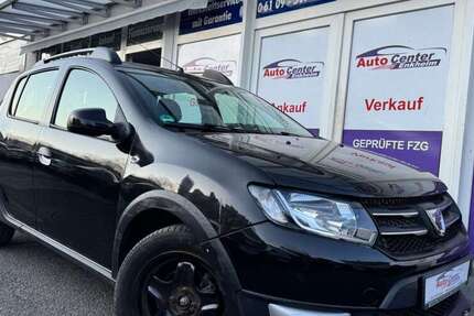 Dacia Sandero 65.000 km 9.999 &euro; Frankfurt 60388