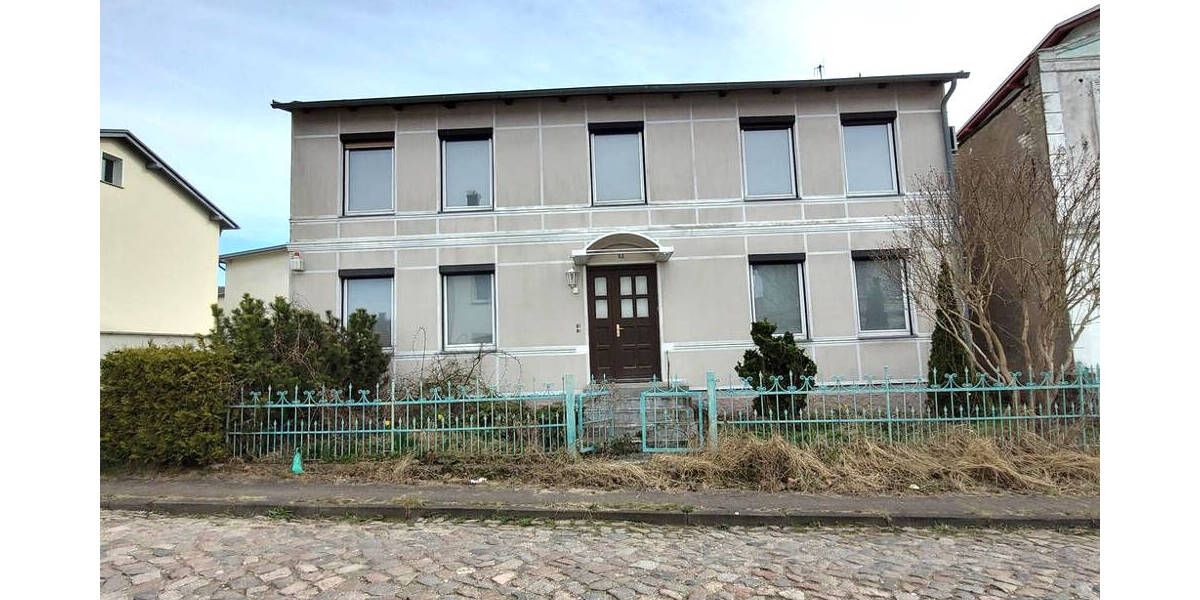 Mehrfamilienhaus, Wohnhaus Sassnitz - 430.000&euro; | Angebot:26155111