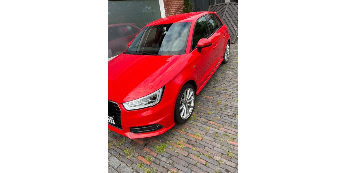 Audi A1 53.000 km 16.500 &euro; Südbrookmerland 26624
