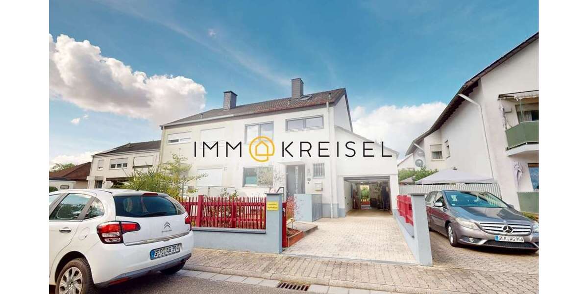 Einfamilienhaus Rülzheim - 5 Zimmer, 146 m&sup2;, 480.000&euro; | Angebot:27453198