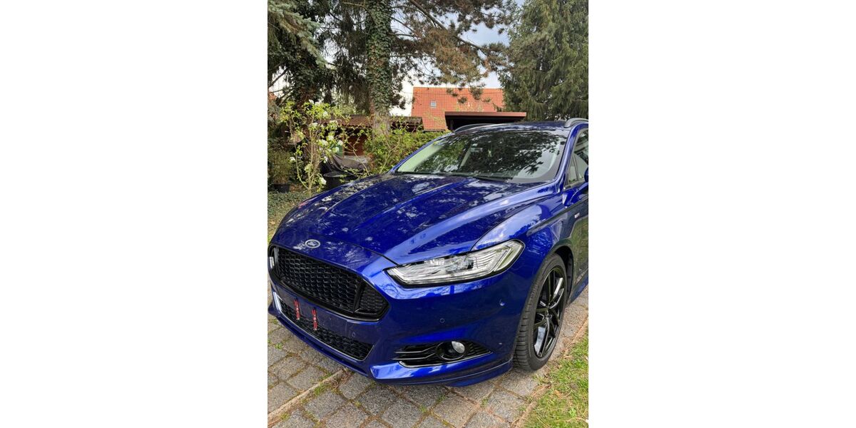 Ford Mondeo 156.000 km 13.490 &euro; Witterda 99189