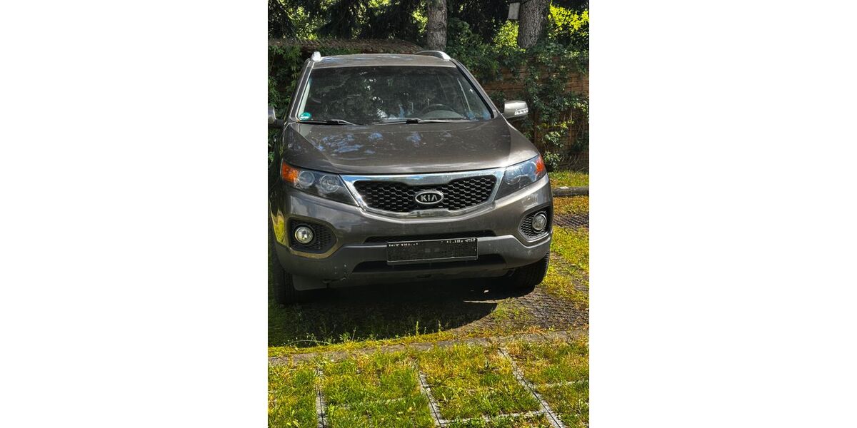 Kia Sorento 184.418 km 9.000 &euro; Dresden 01239