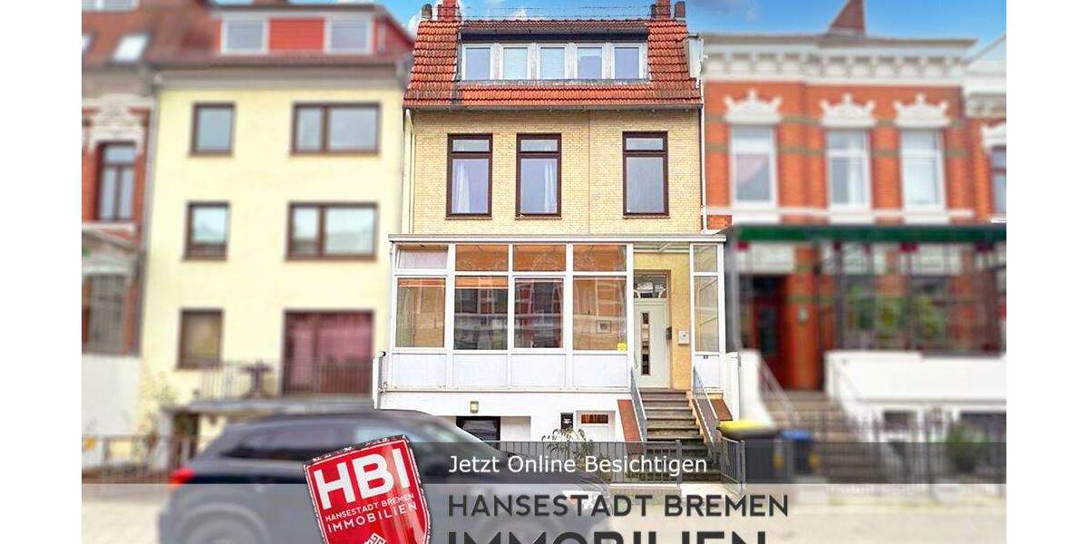 Mehrfamilienhaus, Wohnhaus Bremen Neustadt - 8 Zimmer, 295 m&sup2;, 549.000&euro; | Angebot:25606928