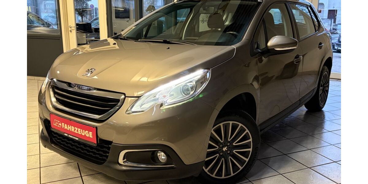 Peugeot 2008 109.000 km 6.990 &euro; Duderstadt 37115