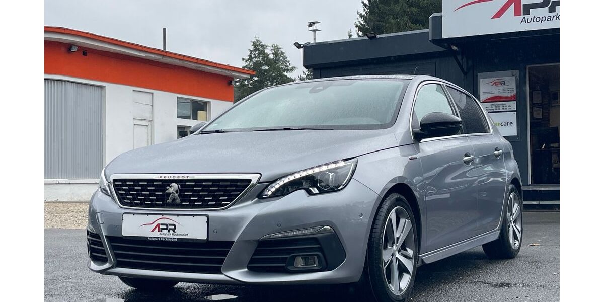 Peugeot 308 108.000 km 11.999 € Rückersdorf 90607