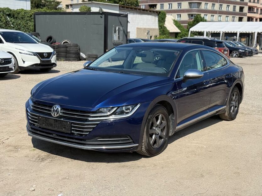 VW Arteon 122.258 km 18.950 € Blankenfelde-Mahlow 15831