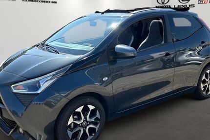 Toyota Aygo (X) 14.900 km 10.990 € Aalen 73431