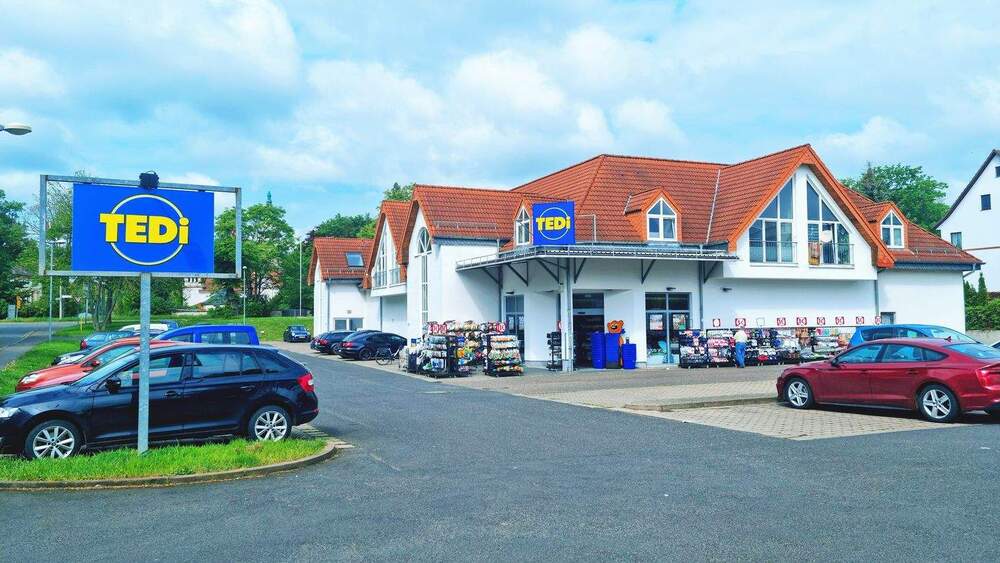 Gewerbeobjekt Bad Langensalza - 1.860.000&euro; | Angebot:25740721