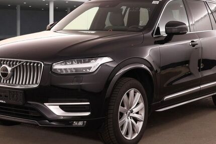Volvo XC90 100.000 km 40.950 &euro; Steinbach-Hallenberg OT Herges-Hallenberg 98587
