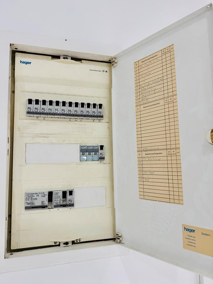 Familienfreundlich & modern - sanierte 4-Zimmer-ETW in OB-Lirich zimmer