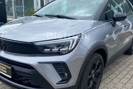 Opel Crossland (X) 18.300 km 19.598 &euro; Salzatal OT Schwittersdorf 06198