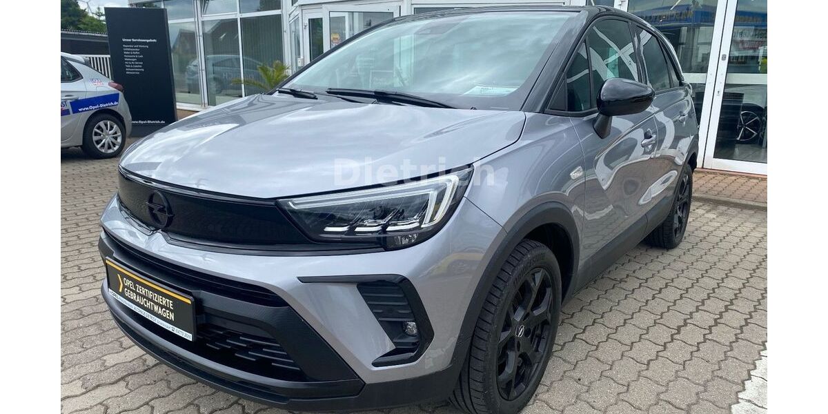Opel Crossland (X) 18.300 km 19.598 &euro; Salzatal OT Schwittersdorf 06198
