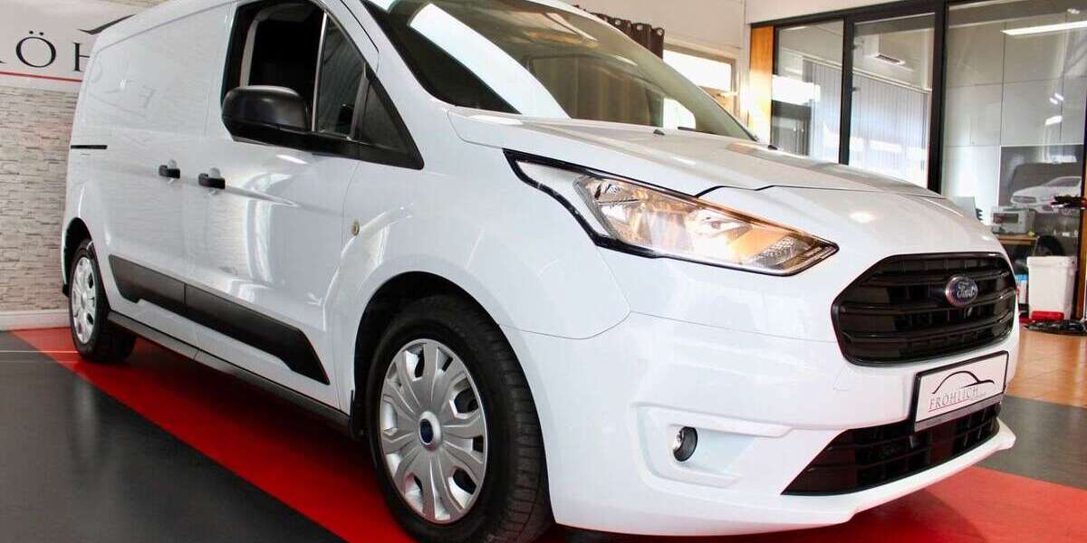Ford Transit Connect 43.755 km 14.999 &euro; Mannheim 68169