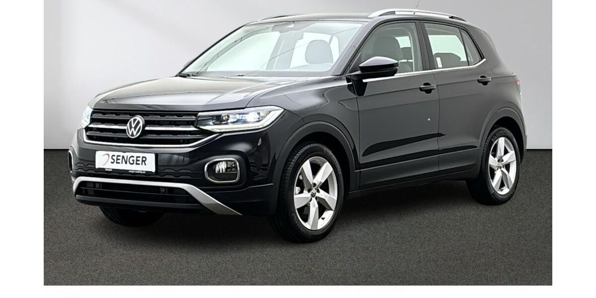 VW T-Cross 23.704 km 18.280 &euro; Lingen 49809
