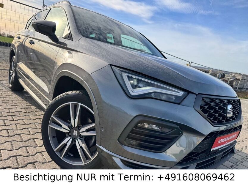 Seat Ateca 31.300 km 28.289 € Simmern 55469