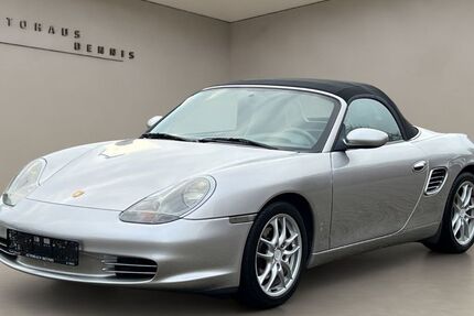 Porsche Boxster 214.000 km 9.500 &euro; Jülich 52428