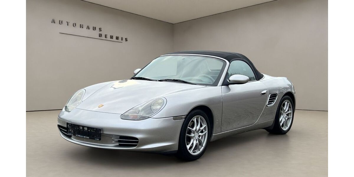 Porsche Boxster 214.000 km 9.500 &euro; Jülich 52428
