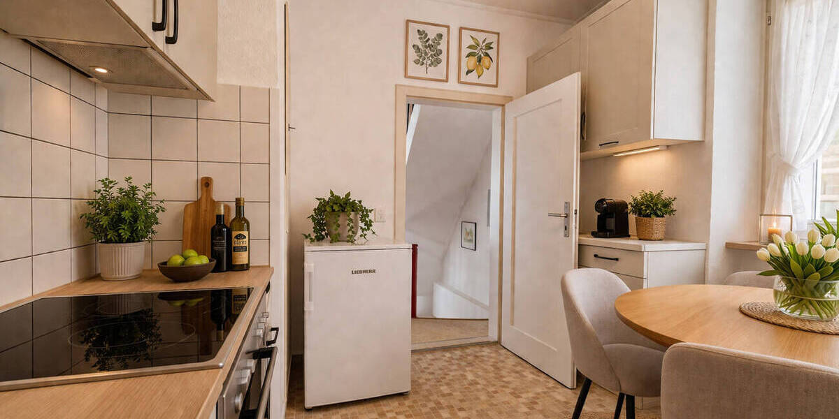 Einfamilienhaus Freiburg im Breisgau Littenweiler - 6 Zimmer, 141 m&sup2;, 547.000&euro; | Angebot:26433669