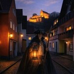 Die geheimen Gassen von Pottenstein