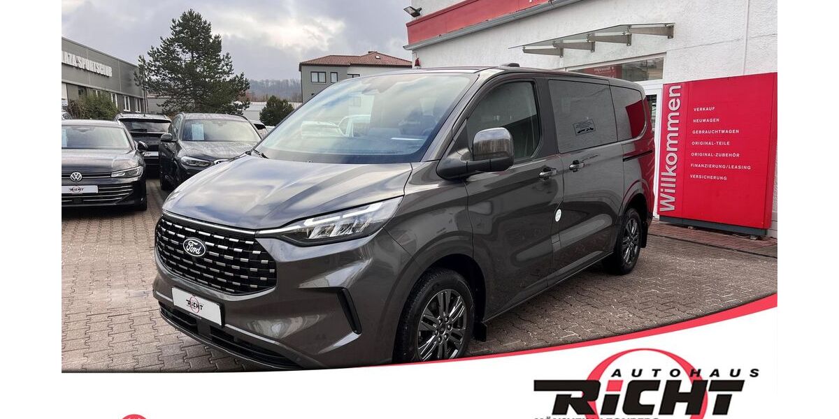 Ford Tourneo Custom 36.150 km 42.980 &euro; Leonberg 71229