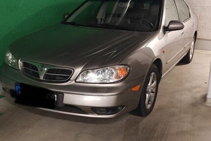 Nissan Maxima 118.000 km 6.000 &euro; Karlsbad 76307