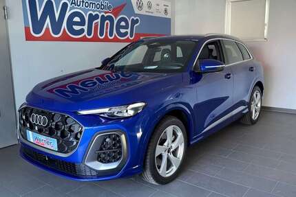 Audi Q5 6.986 km 63.280 € Mittweida 09648