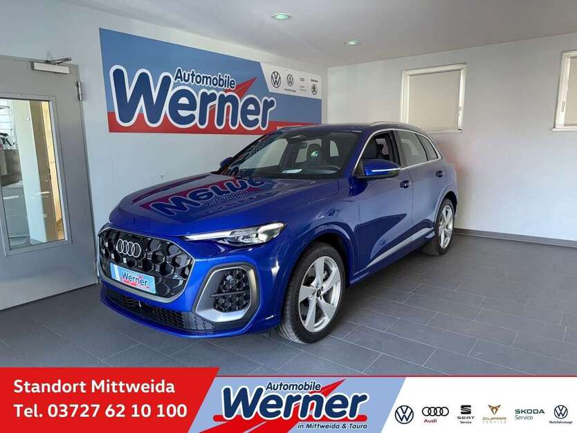 Audi Q5 6.986 km 63.280 € Mittweida 09648