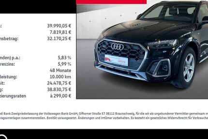 Audi Q5 36.603 km 39.990 &euro; Rostock 18059