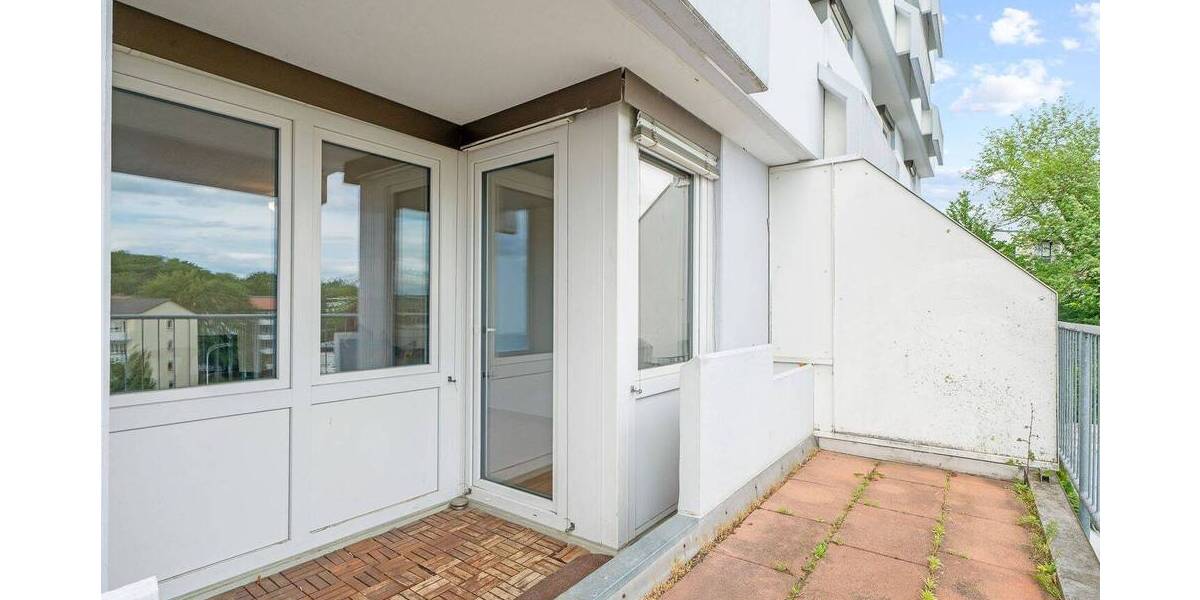 Etagenwohnung Konstanz Königsbau - 3 Zimmer, 91 m&sup2;, 395.000&euro; | Angebot:26763993