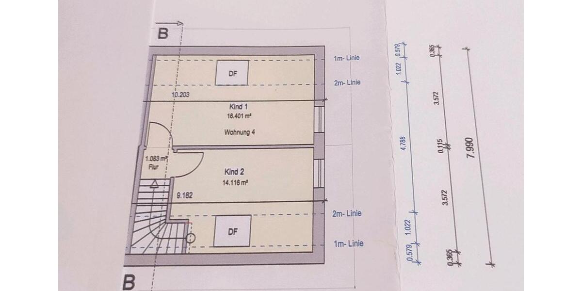 Maisonettenwohnung Ostheim vor der Rhön Ostheim v.d.Rhön - 4 Zimmer, 109 m&sup2;, 399.000&euro; | Angebot:26977852