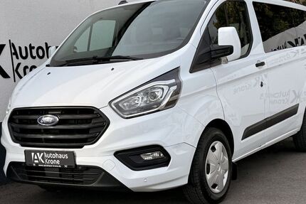 Ford Transit Custom 83.000 km 21.890 € Bischofsheim 65474