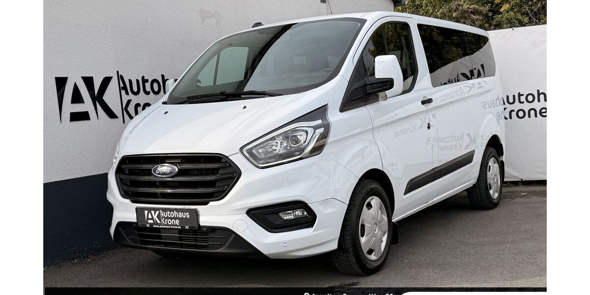 Ford Transit Custom 83.000 km 21.890 € Bischofsheim 65474