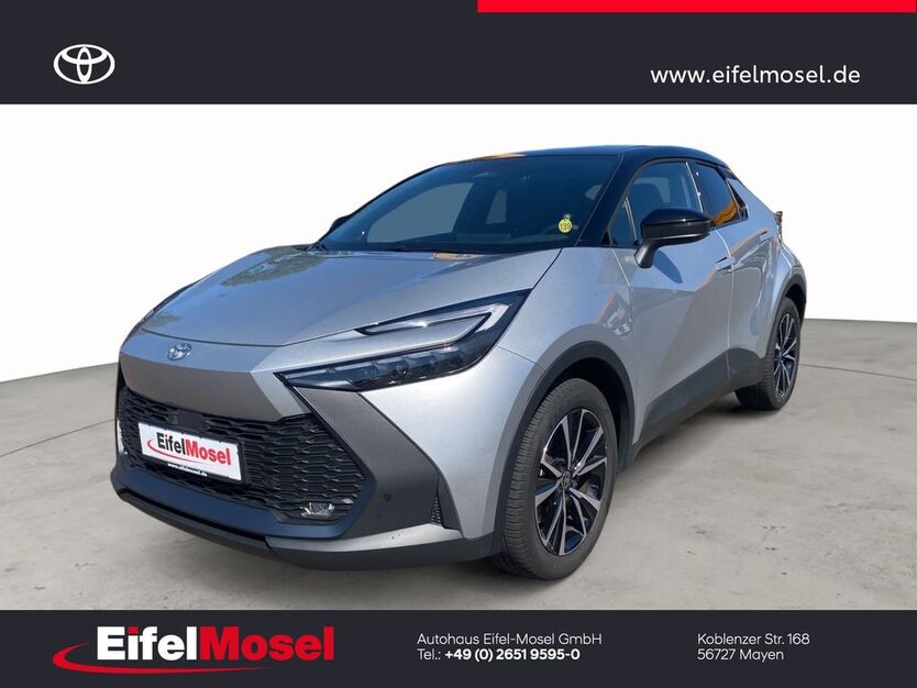 Toyota C-HR 10.100 km 35.960 € Mayen 56727