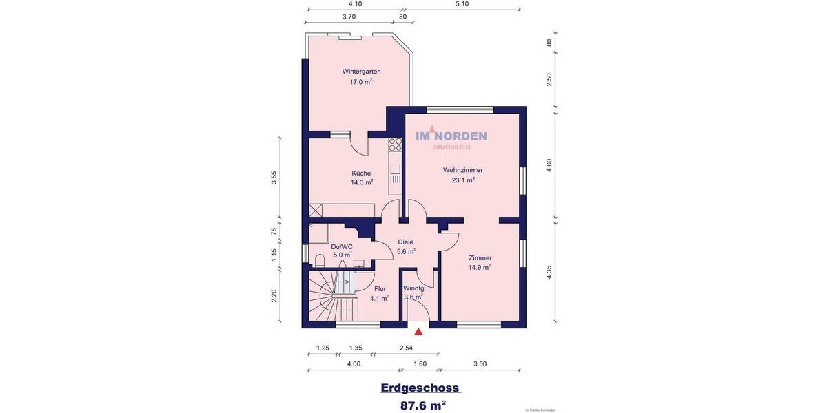 Einfamilienhaus Eutin - 5 Zimmer, 143 m&sup2;, 357.000&euro; | Angebot:26863610