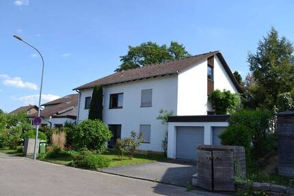 Schönes Einfamilienhaus mit EinliegerWohnung