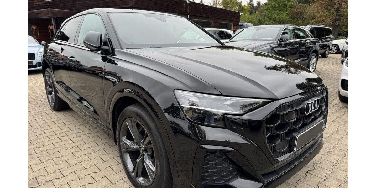 Audi Q8 33.500 km 77.250 &euro; Dresden 01237