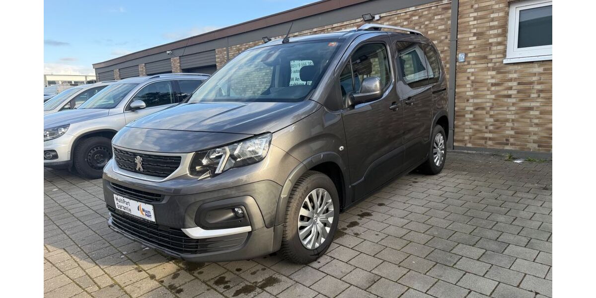 Peugeot Rifter 155.000 km 9.900 &euro; Kehl 77694