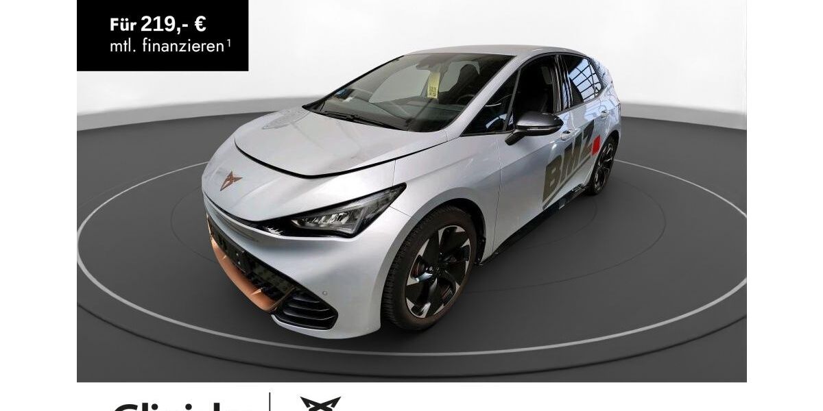 Cupra Born 32.790 km 25.930 &euro; Minden 32427