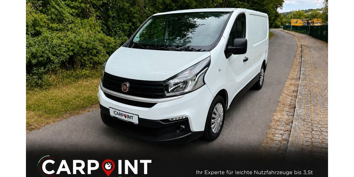 Fiat Talento 118.500 km 10.999 &euro; Elstra 01920