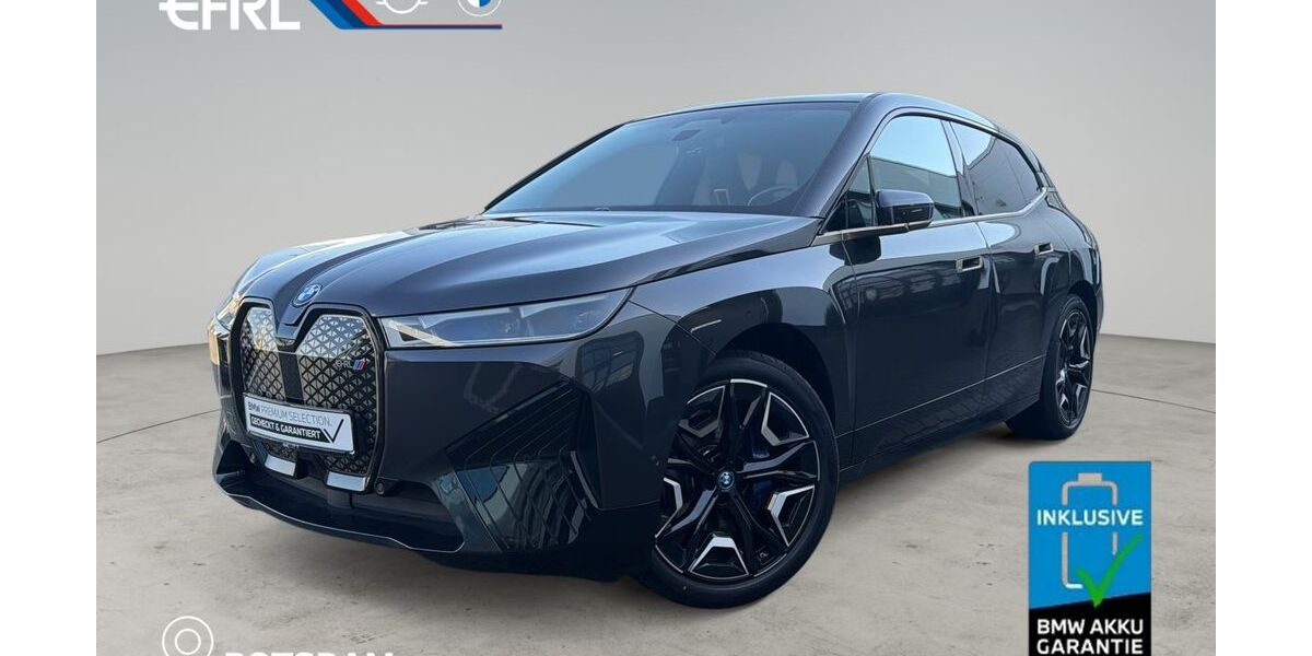 BMW iX 103.174 km 51.490 &euro; Potsdam 14482