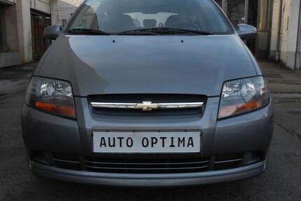Chevrolet Kalos