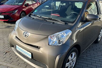 Toyota IQ 125.000 km 5.999 &euro; Mörlenbach 69509