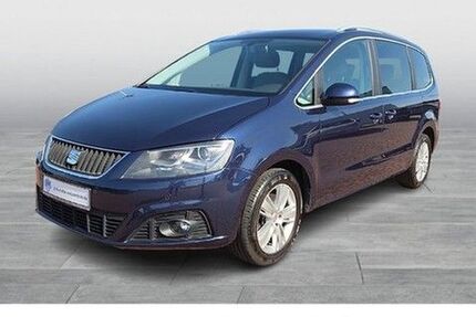 Seat Alhambra 97.120 km 16.450 &euro; Nordhorn 48529