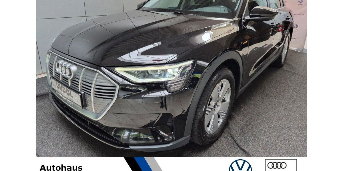 Audi e-tron 78.293 km 30.840 &euro; Heiden 46359