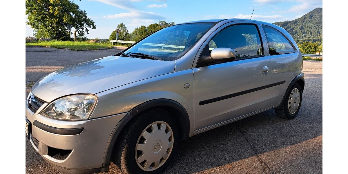 Opel Corsa 189.500 km 990 &euro; Lenggries 83661