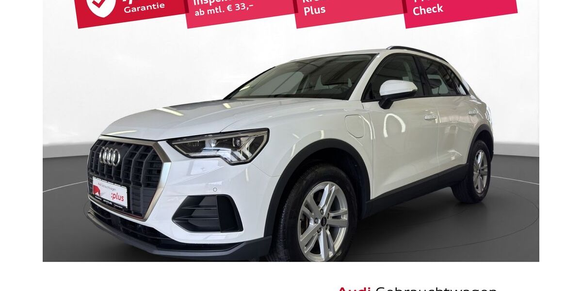 Audi Q3 21.315 km 26.330 &euro; Plattling 94447