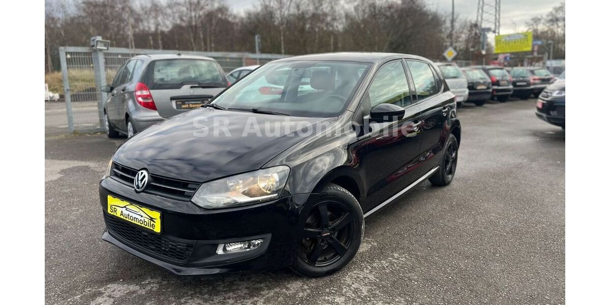 VW Polo 99.921 km 6.750 &euro; Bottrop 46238