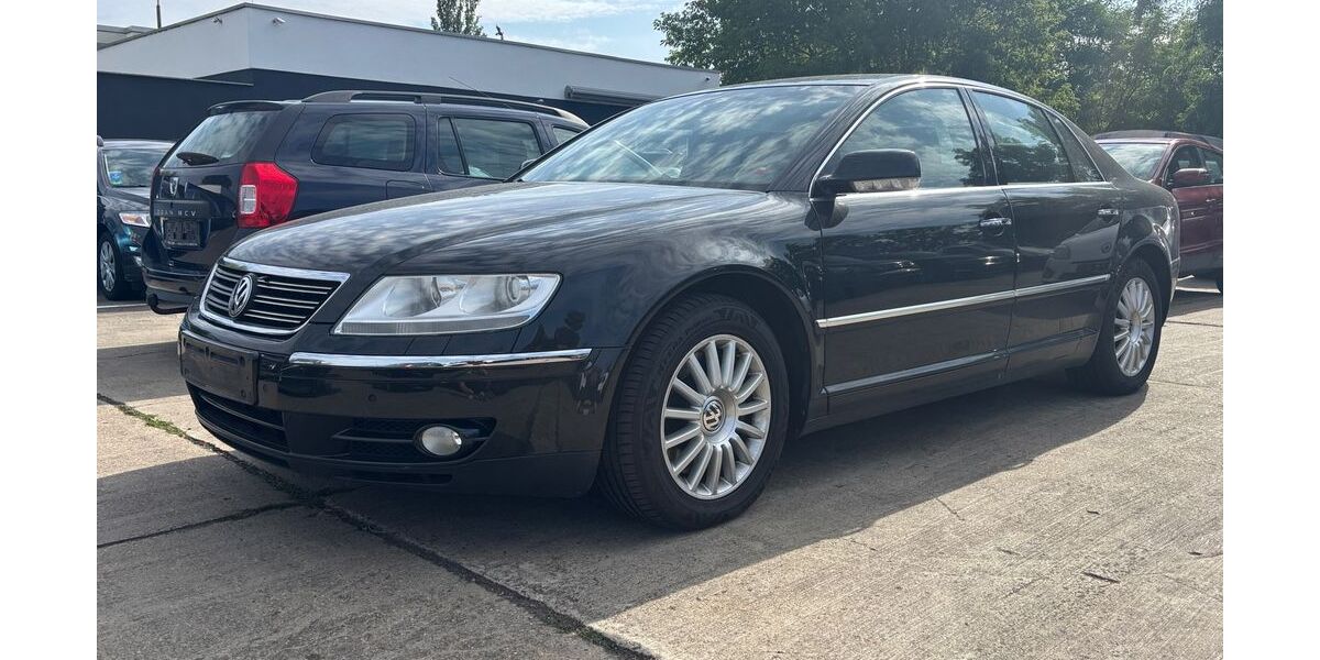 VW Phaeton 209.000 km 2.250 &euro; Halle/Saale 06126