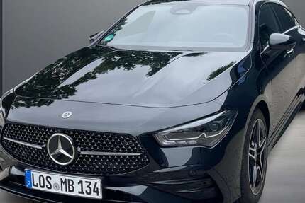 Mercedes CLA 200