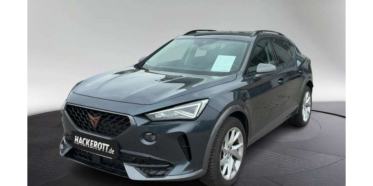 Cupra Formentor 25.840 km 27.980 &euro; Burgwedel 30938